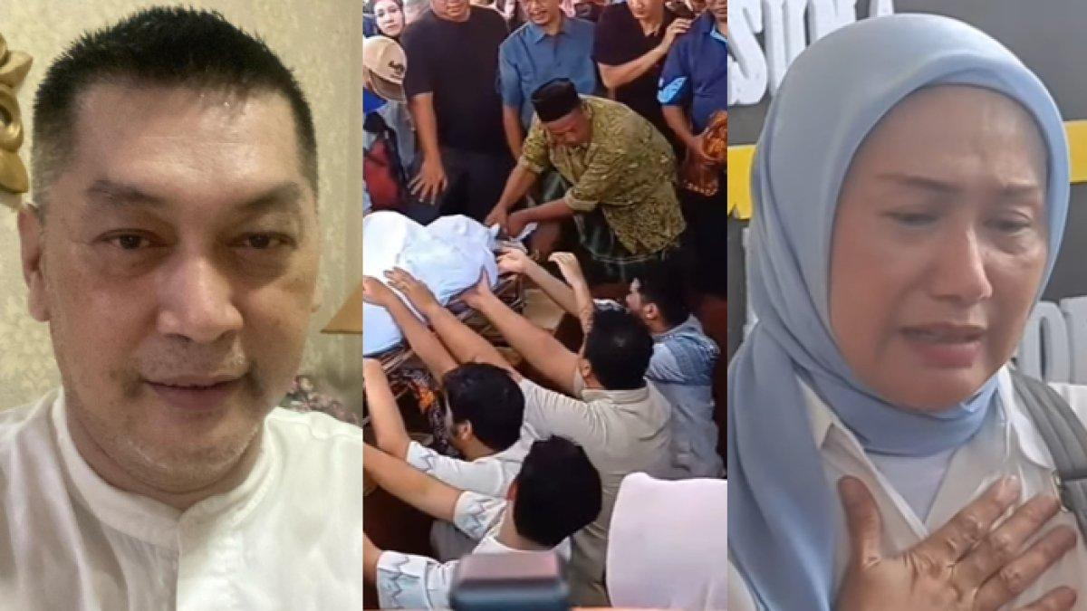 Haru Pemakaman Affan Kurniawan, Netizen: Insya Allah Jannah