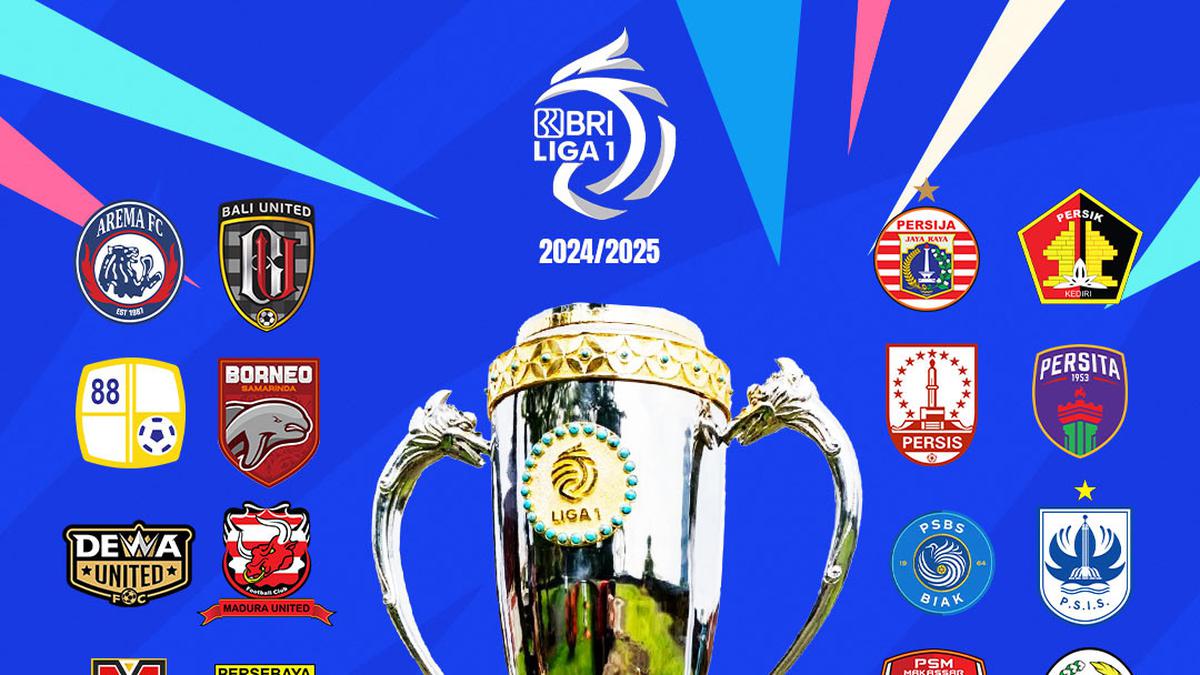 Hasil BRI Super League: Persebaya Mengamuk! Bali United Remuk di GBT