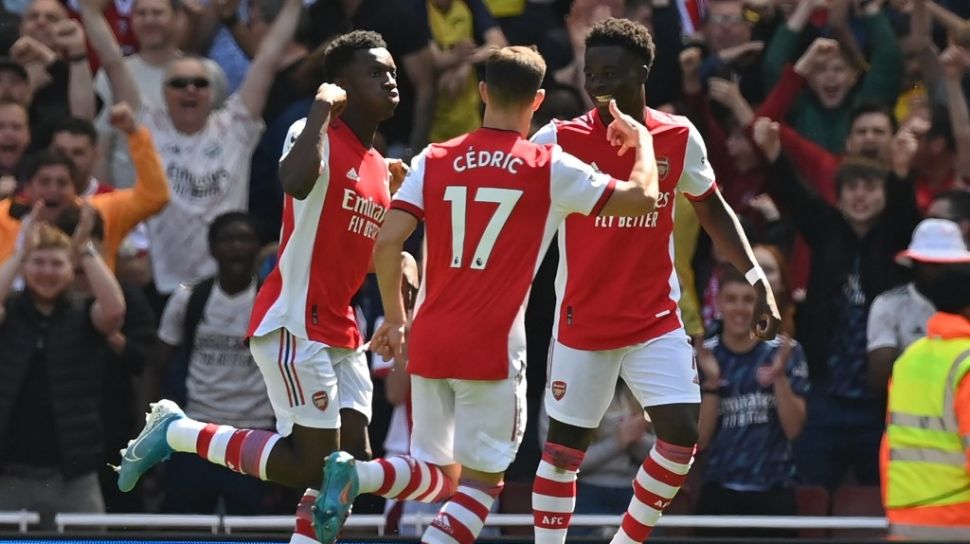 Hasil Liga Inggris: Gyokeres Cetak Brace, Arsenal Gilas Leeds United 5-0