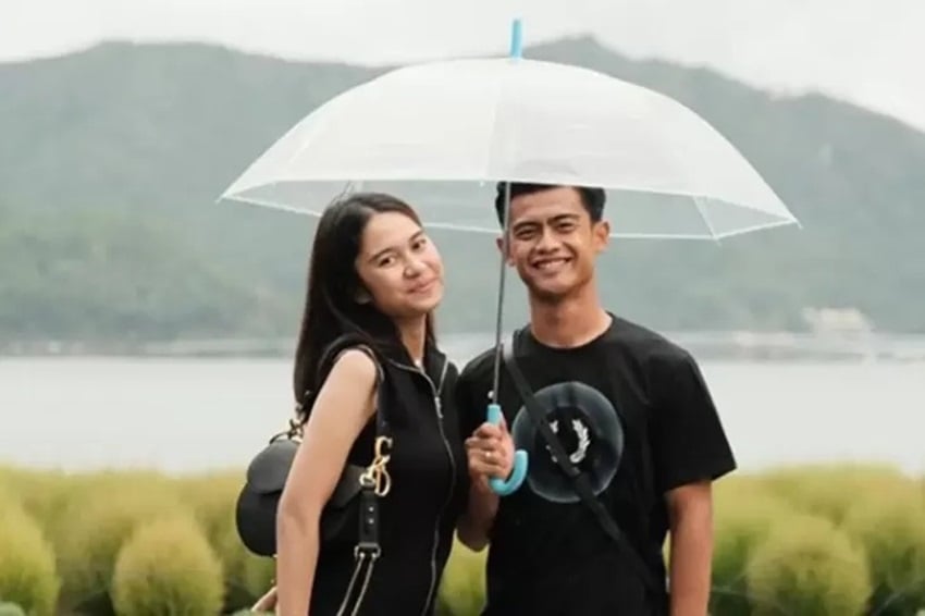 Heboh Arhan dan Azizah Cerai, Netizen Curiga Pengalihan Isu Demo DPR