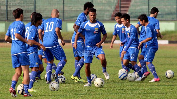 Hilton Moreira Kenang Masa Bersama Persib: Mereka Sudah Profesional Sejak Dulu, Tidak Pernah Telat Gajian!