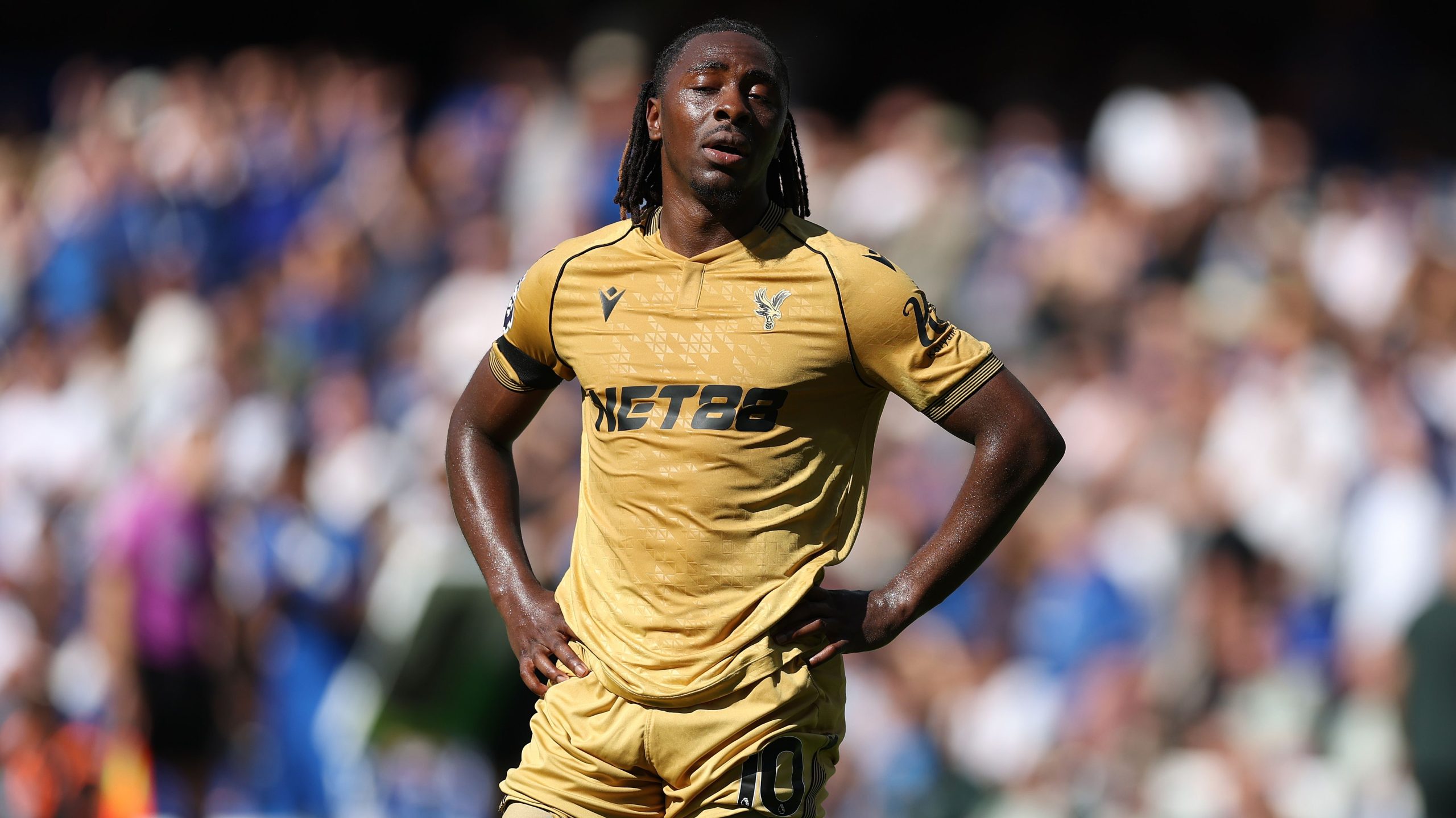 How to watch today's Crystal Palace vs Fredrikstad Europa Conference League play-off game: Live stream, TV channel, and start time