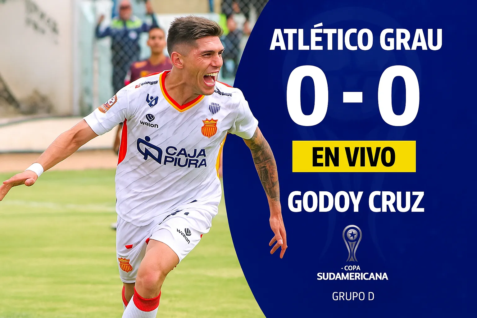 How to watch today's Godoy Cruz vs Atletico Mineiro Copa Sudamericana game: Live stream, TV channel, and start time