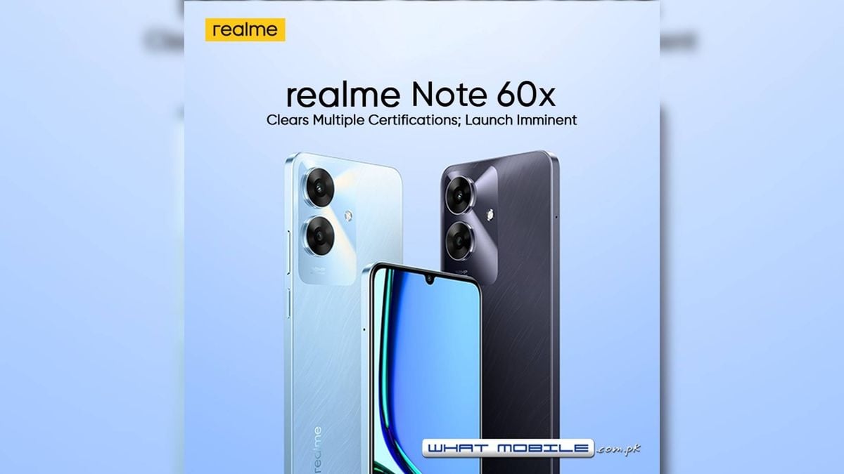 HP Realme dengan Baterai 15.000 mAh, Lebih Tipis dari Power Bank.
