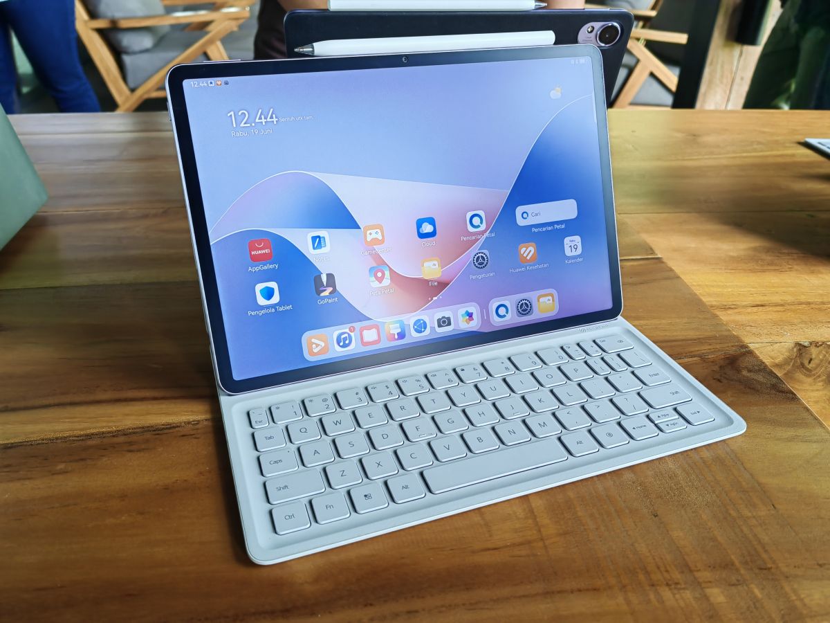 Huawei MatePad 11.5 (2025): Tablet Serbaguna untuk Generasi Muda Unjuk Gigi