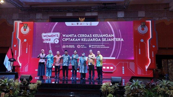 Ibu-Ibu Diajarkan Mahir Kelola Keuangan di Kreasi Anak untuk Negeri : Okezone Women