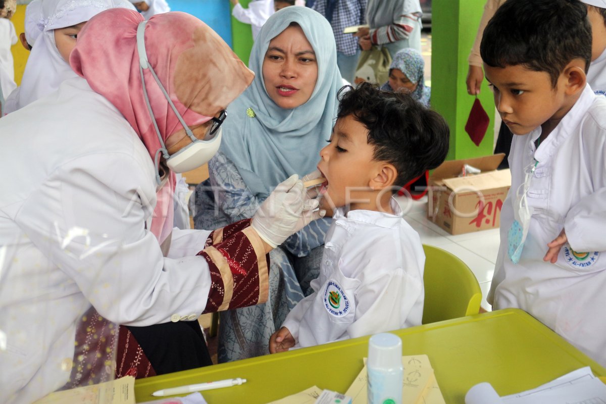 IDGAI Beri Edukasi Kesehatan Gigi ke 180 Anak di Panti Asuhan Jaktim