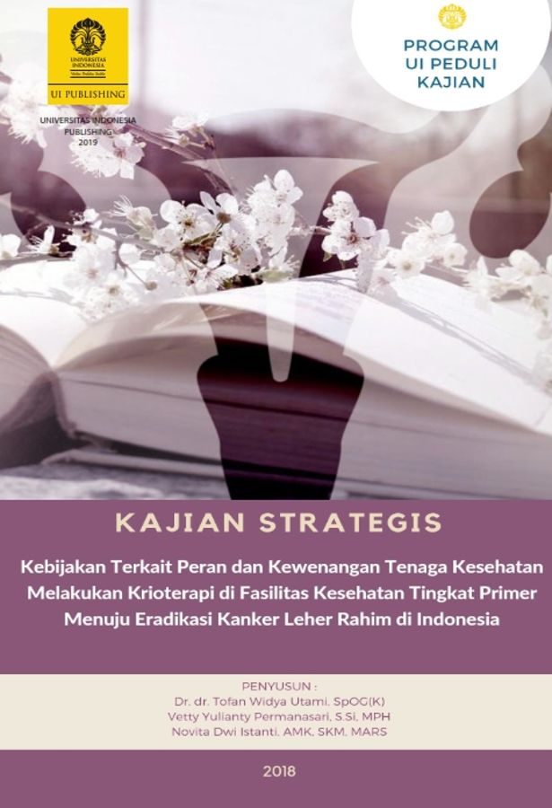 IHDC Luncurkan Kajian Strategis untuk Ideologi Kesehatan Indonesia