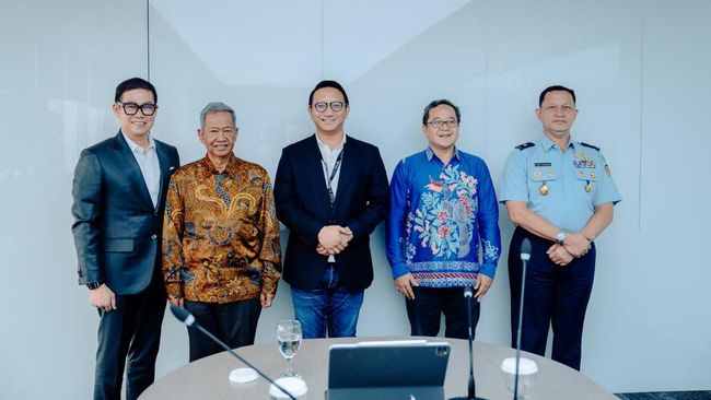 Indonesia Kini Punya Asosiasi Antariksa, Ini Tugas-tugasnya