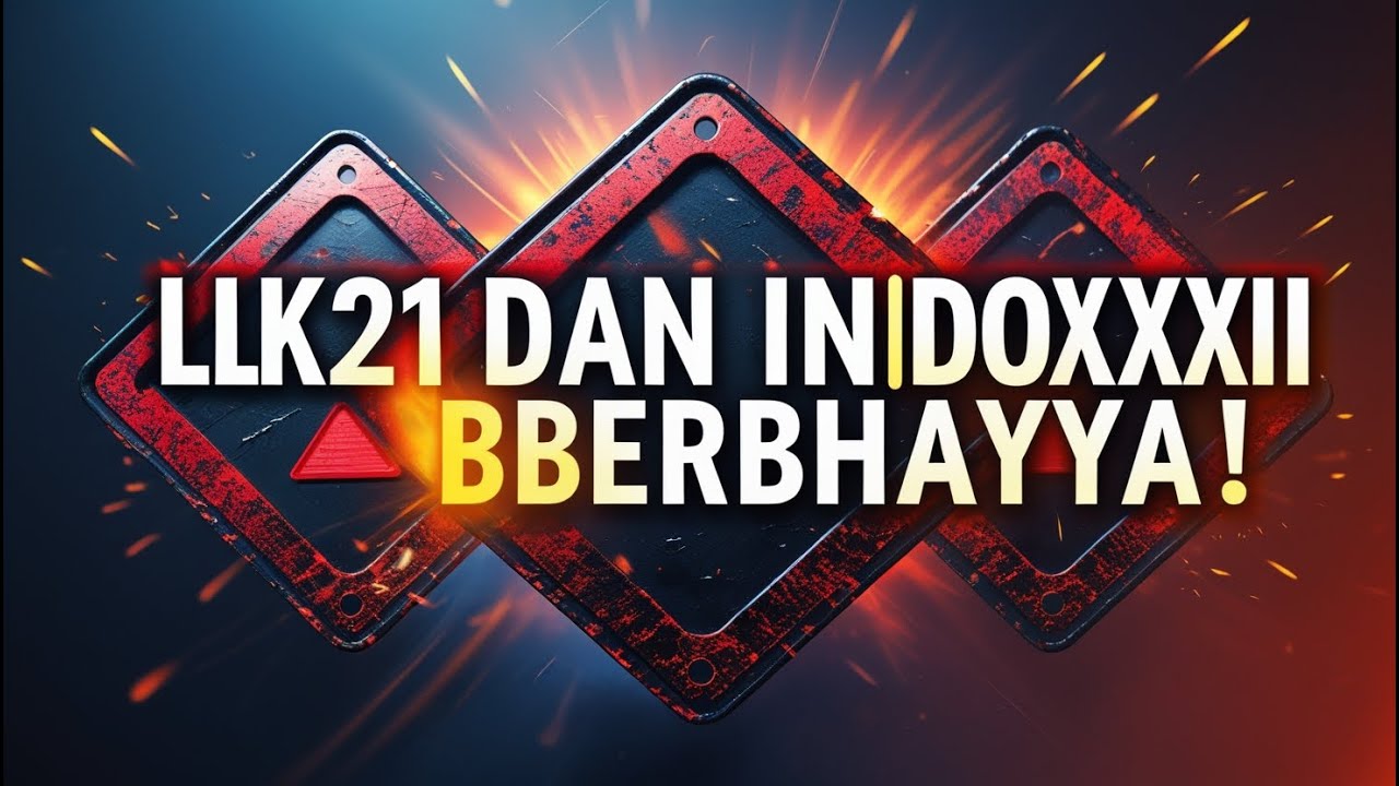 IndoXXI dan LK21 Disusupi Malware Curi Data, Ini Cara Nonton Aman