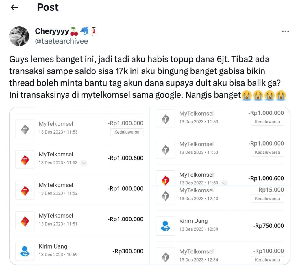 Ini Cara Balikin Saldo DANA yang Raib Gegara Kena Scam