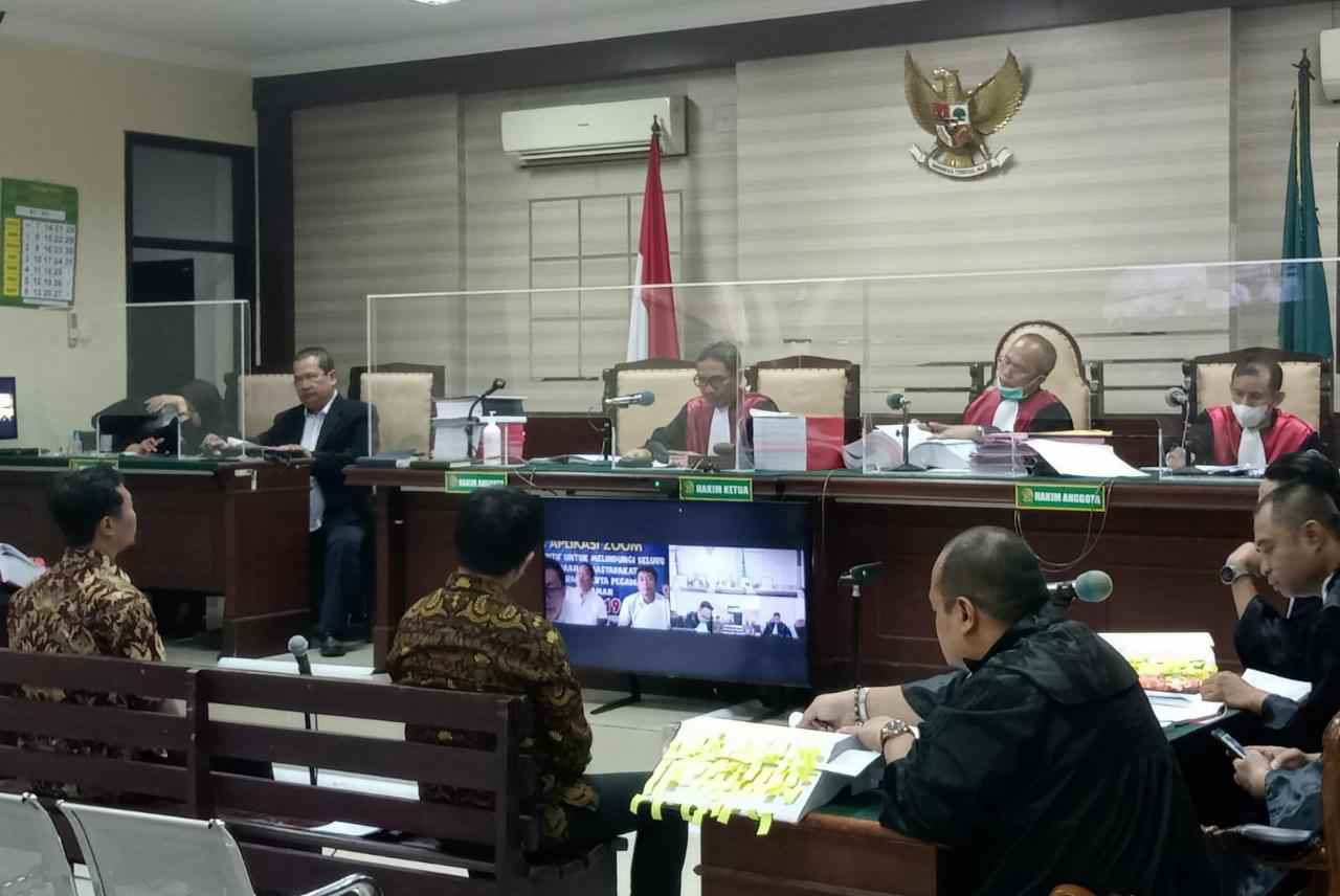 Ini Pernyataan Tim Hukum 5 Terdakwa Kasus Dugaan Korupsi Dana Hibah GMIM