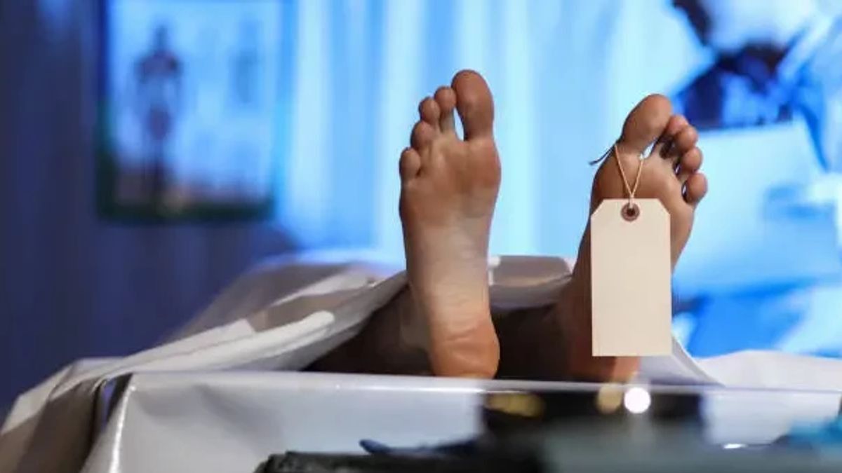 Ini yang Terjadi pada Tubuh Saat Seseorang Meninggal