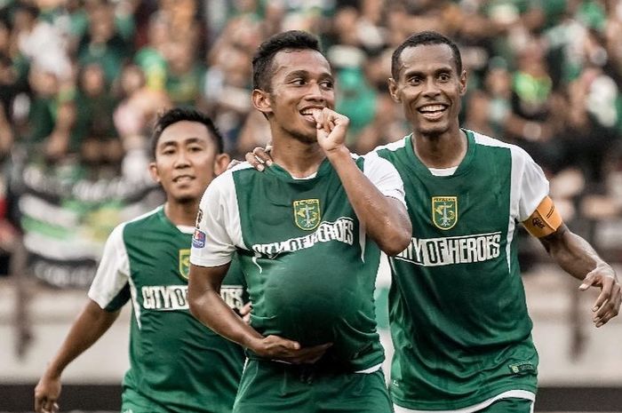 Irfan Jaya Bisa Jadi 'Kryptonite' di Persebaya vs Bali United