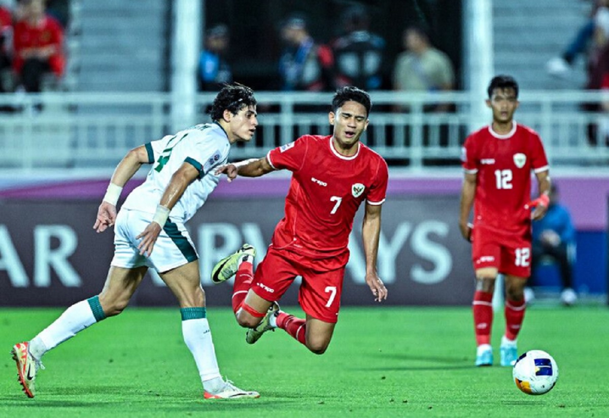 Ivar Jenner Tak Dipanggil Timnas U-23, Absen di Skuad Garuda karena Cedera