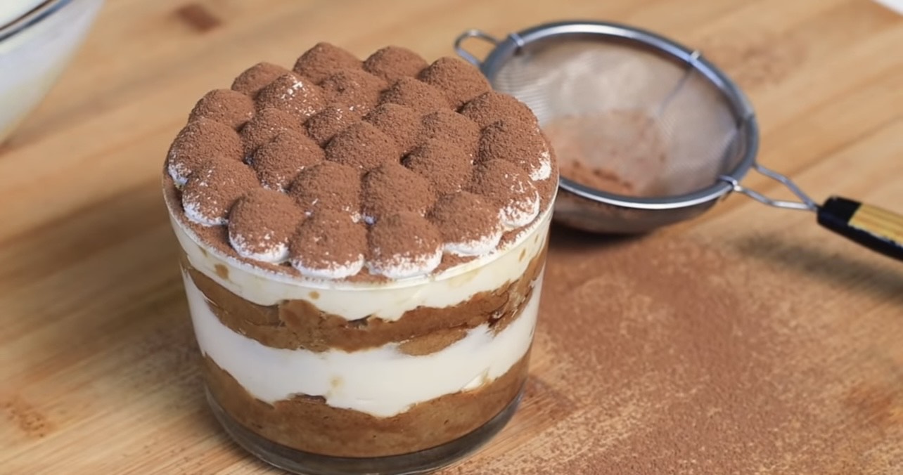 Jadi Ide Jualan, Ini Resep Tiramisu dengan Kearifan Lokal : Okezone Women.
