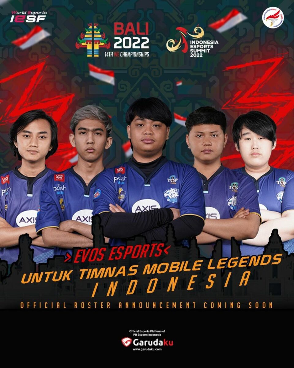 Jadwal IESF MLBB 2025: Internasional dan Tim Indonesia