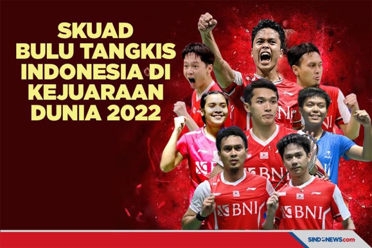 Jadwal Kejuaraan Dunia 2025 Hari Ini: Gregoria Lawan Wakil Republik Ceko
