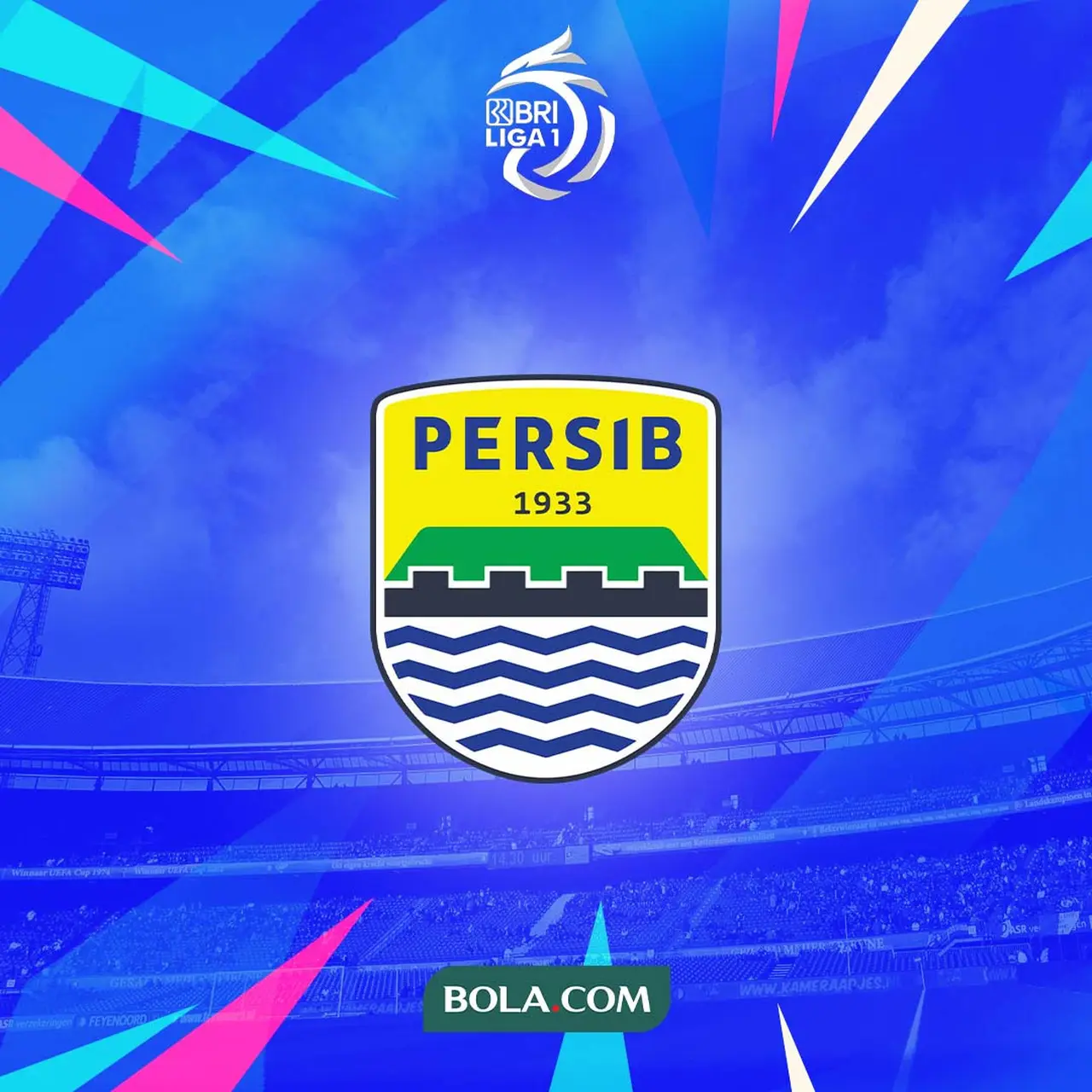 Jadwal Lengkap Persib Bandung di BRI Super League 2025/2026