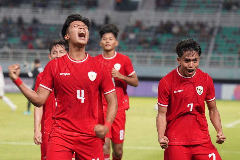 Jadwal Siaran Langsung Timnas Indonesia di SCTV dan Indosiar pada FIFA Matchday September 2025