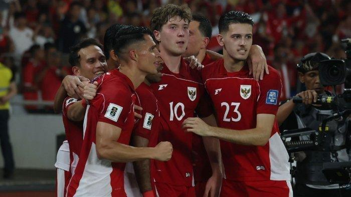 Jadwal Timnas Indonesia pada FIFA Matchday Melawan Kuwait dan Lebanon