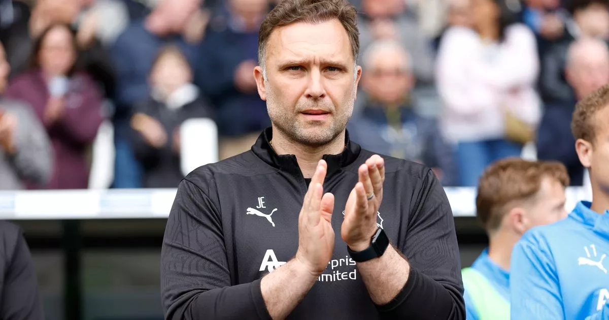 John Eustace Makes Derby County Admission Ahead of Rams' 'Difficult' Bristol City Challenge