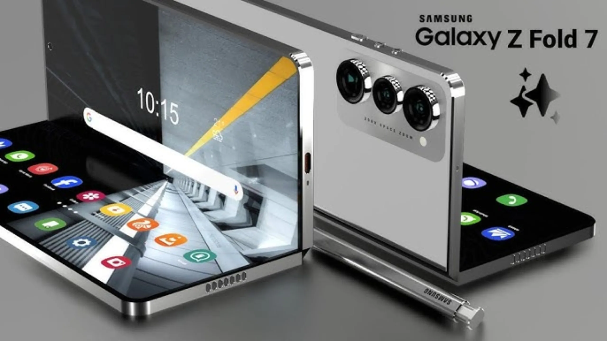 Jurus Bikin Konten Viral Cuma Modal Gemini AI di Galaxy Fold7