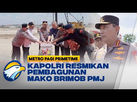 Kapolri Tanggapi Keras Kerusuhan di Mako Brimob PMJ: Penyelidikan Mendalam Dilakukan Usai Pembakaran Mobil dan Aksi Anarkis