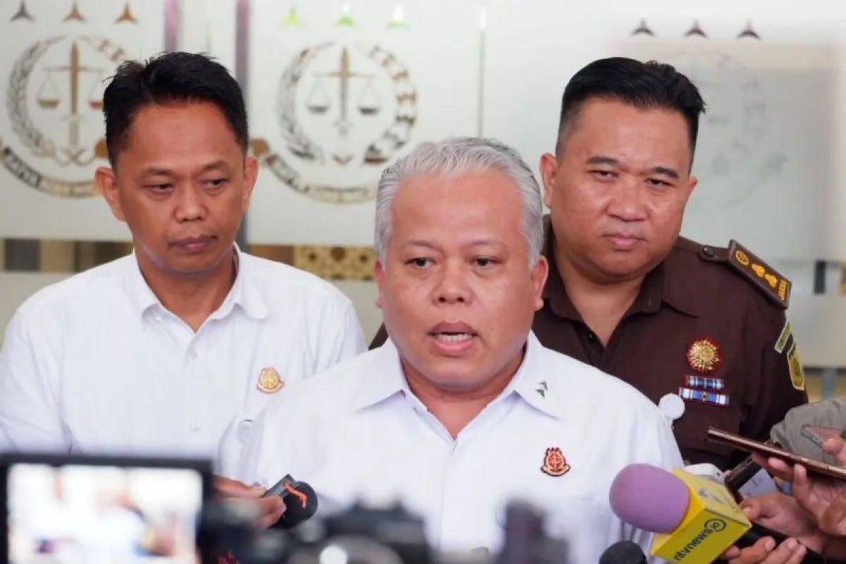 Kejagung Periksa Etik Eks Kajati Sumut soal Korupsi Proyek Jalan yang Diusut KPK