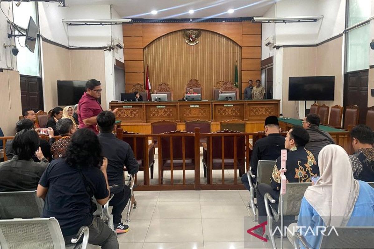 Kejari Jaksel Mangkir dari Sidang Praperadilan Tidak Dieksekusinya Silfester Matutina