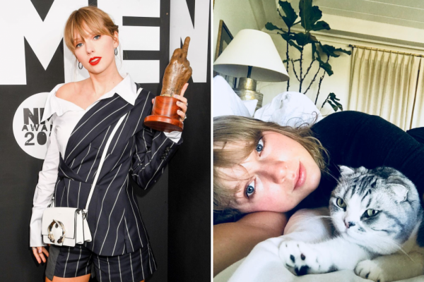 Kekayaan Taylor Swift Disandingkan Mark Zuckerberg, Begini Jadinya