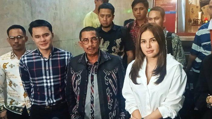 Kekeh Tak Lakukan Pemerasan ke Reza Gladys, Nikita Mirzani: Fix Dia Minta Tolong