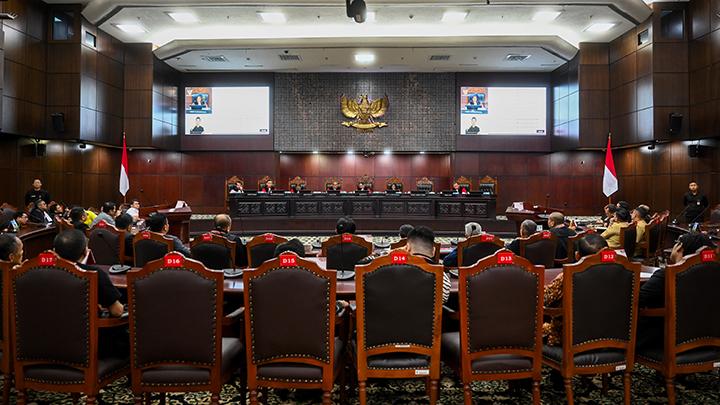 Keluh Kesah Anggota DPR soal Putusan MK di Uji Kelayakan Calon Hakim Konstitusi