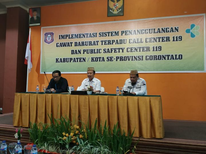 Kemenkes Siagakan Public Safety Center 119-RS Rujukan untuk Korban Aksi Demo