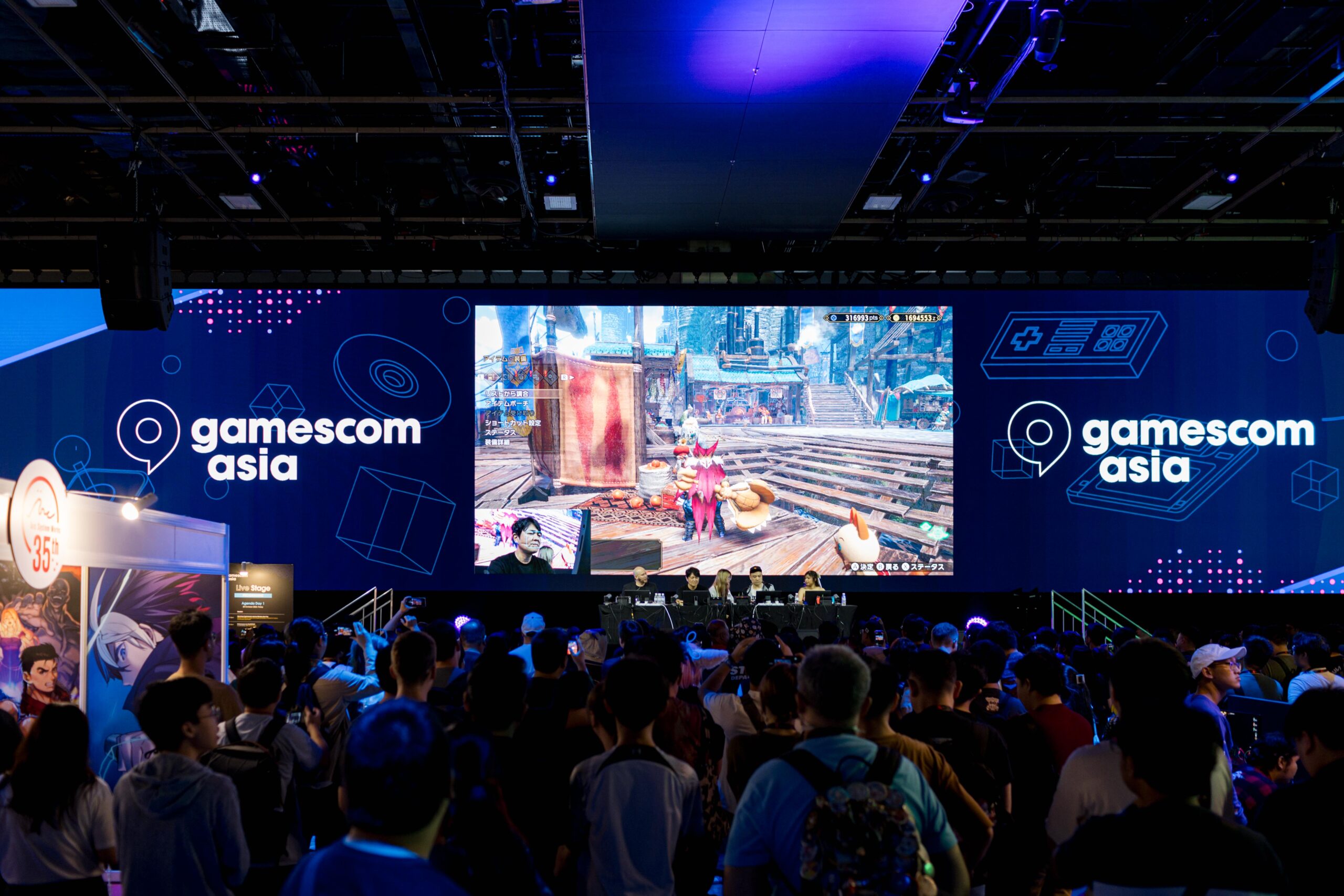 Keseruan Gamescom 2025, Pusat Hiburan Gamer Dunia