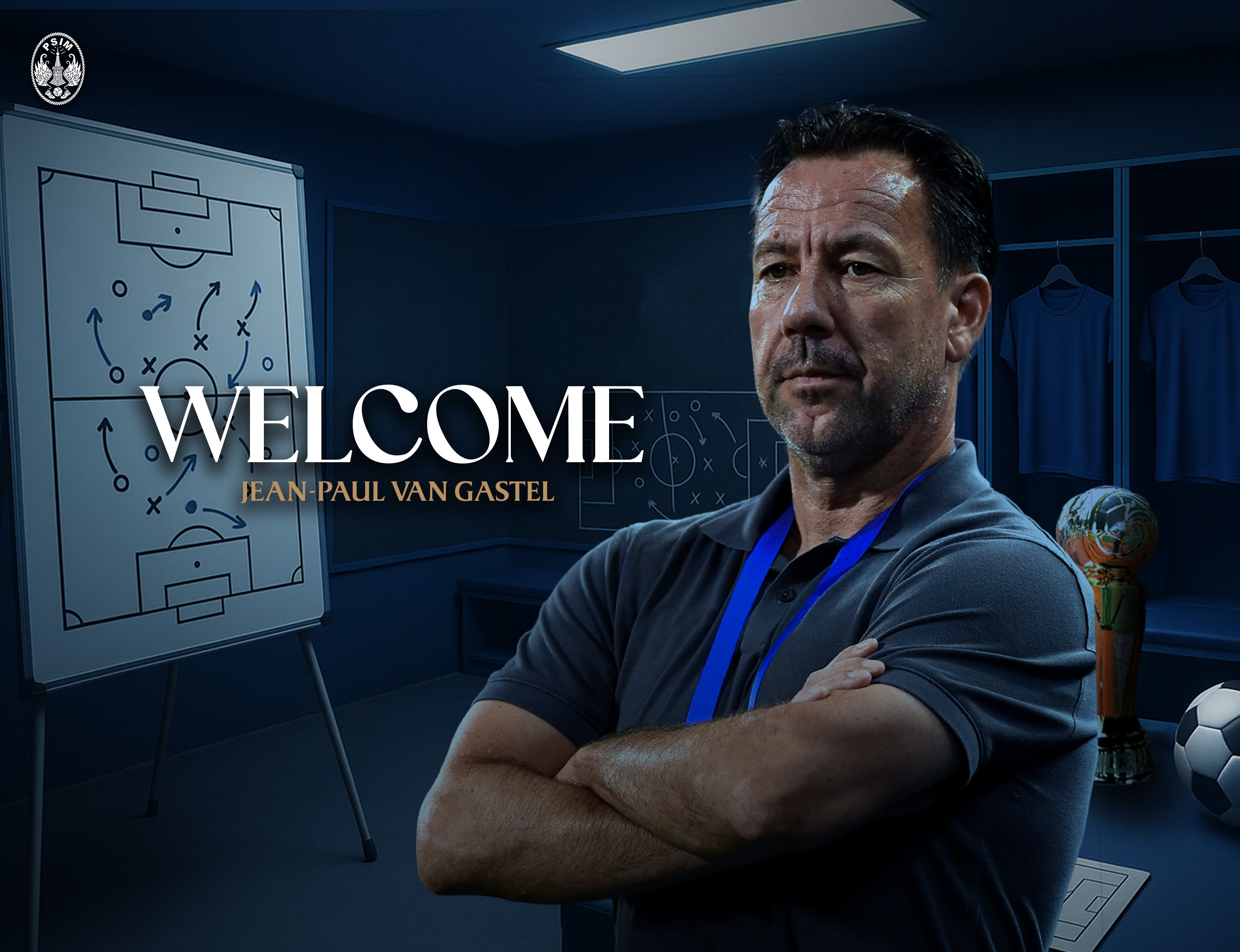 Komentar Menarik Jean-Paul van Gastel, PSIM dan Persib Layak Sama-sama Kecewa Gagal Menang di Pekan Ketiga BRI Super League