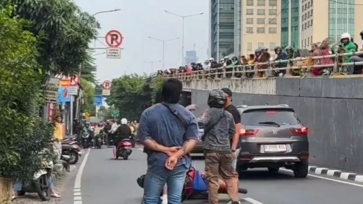Kompolnas: Jika Mengacu Video Rantis Lindas Ojol, Jelas Ada Pelanggaran