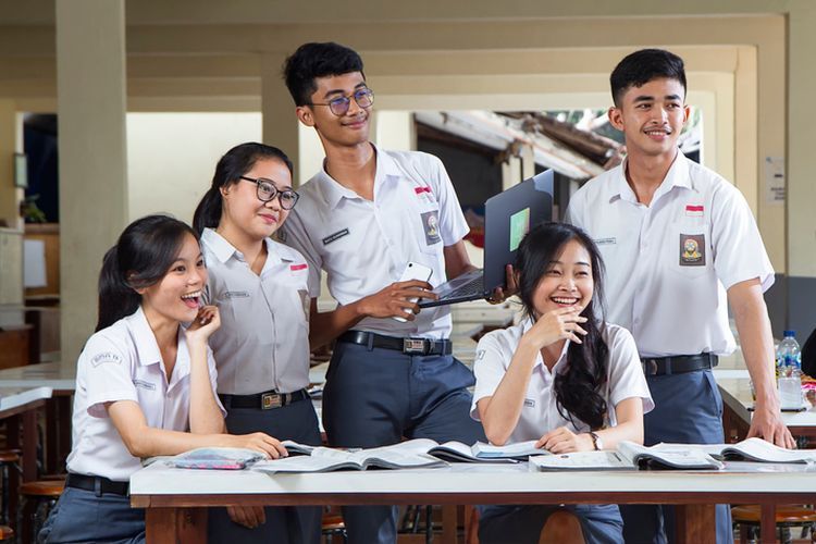 Korea Selatan Larang Siswa Pakai HP di Kelas