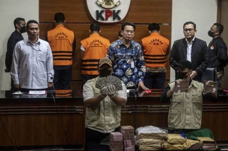 KPK Geledah Ditjen Binwasnaker K3 Kemnaker, Sita Uang, Catatan Penukaran Valas, dan Aset Lain Terkait Kasus Pemerasan Sertifikasi K3