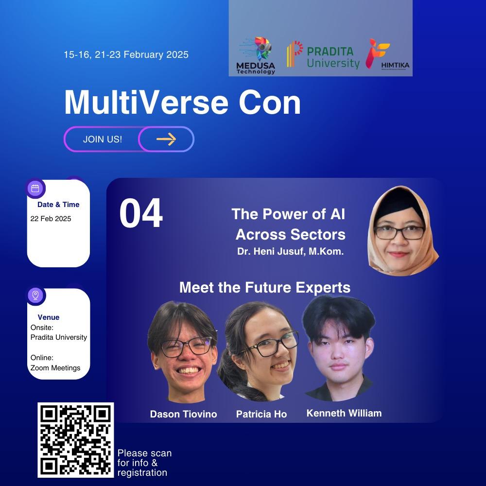 Kupas Tuntas Peran AI & Big Data sebagai Game Changer Industri Global