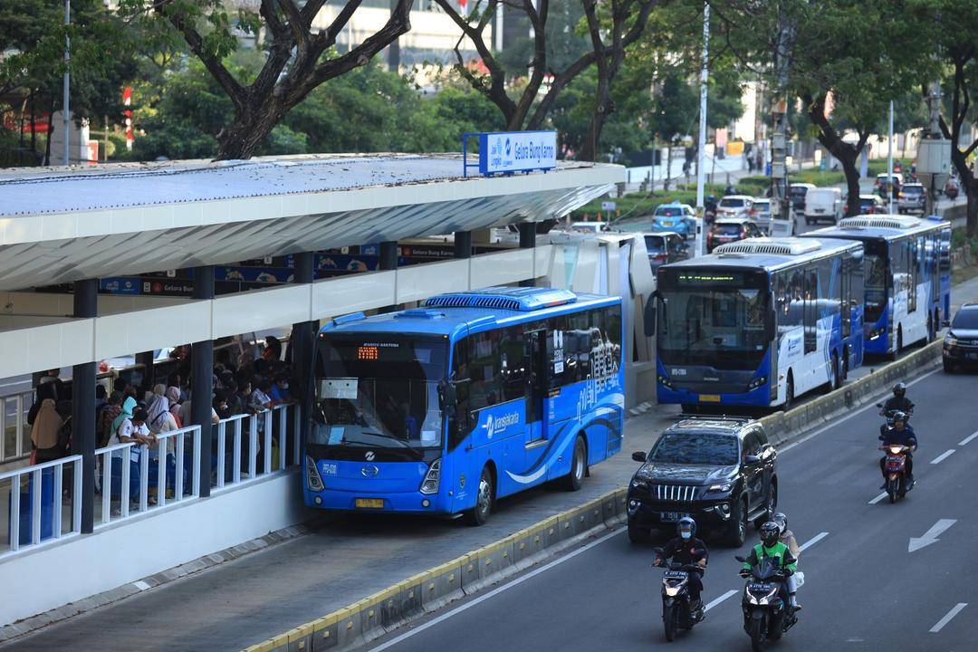 Layanan TransJakarta Berangsur Pulih, Ini Rute yang Kembali Beroperasi Normal