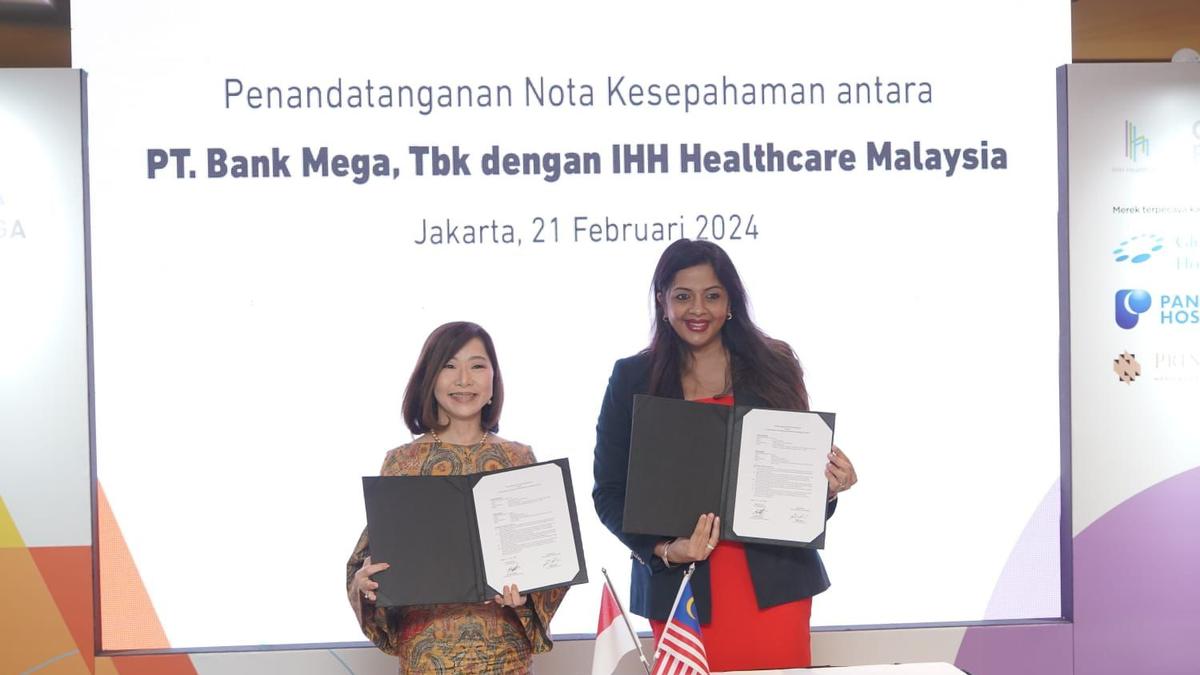 Lebih dari 200 Ribu WNI Berobat di IHH Healthcare Tiap Tahun