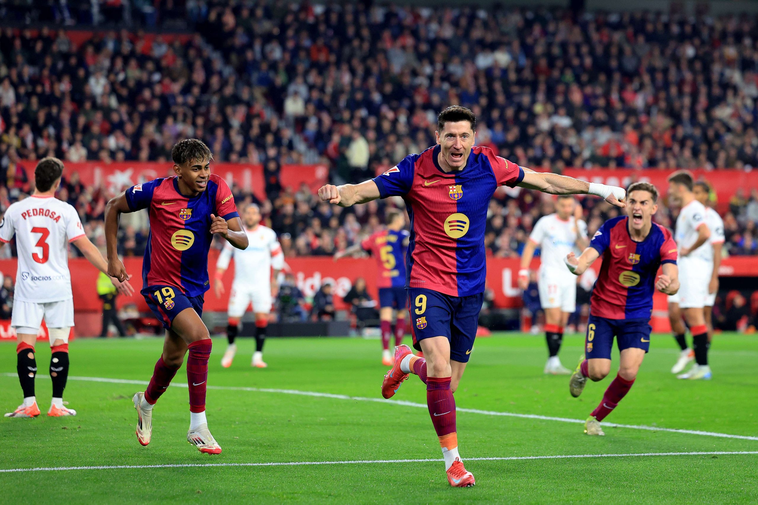 Levante vs Barcelona: Spanish La Liga Stats & Head-to-Head