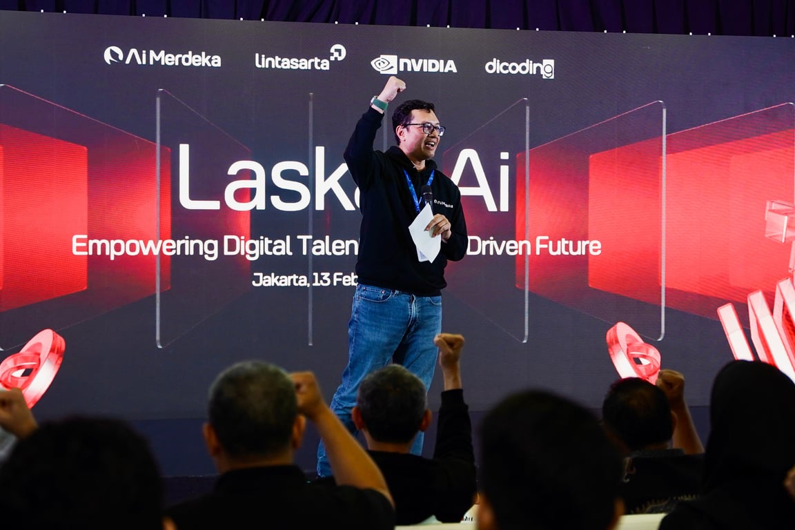 Lewat Laskar AI, Lintasarta Hasilkan Ratusan Talenta Muda Berdaya Saing