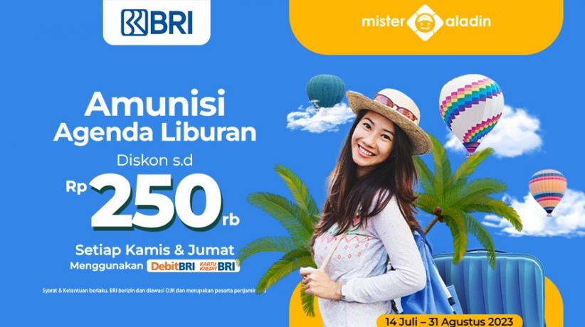 Liburan Berkualitas Tanpa Khawatir Biaya, Ada Diskon hingga Rp250.000 : Okezone Women