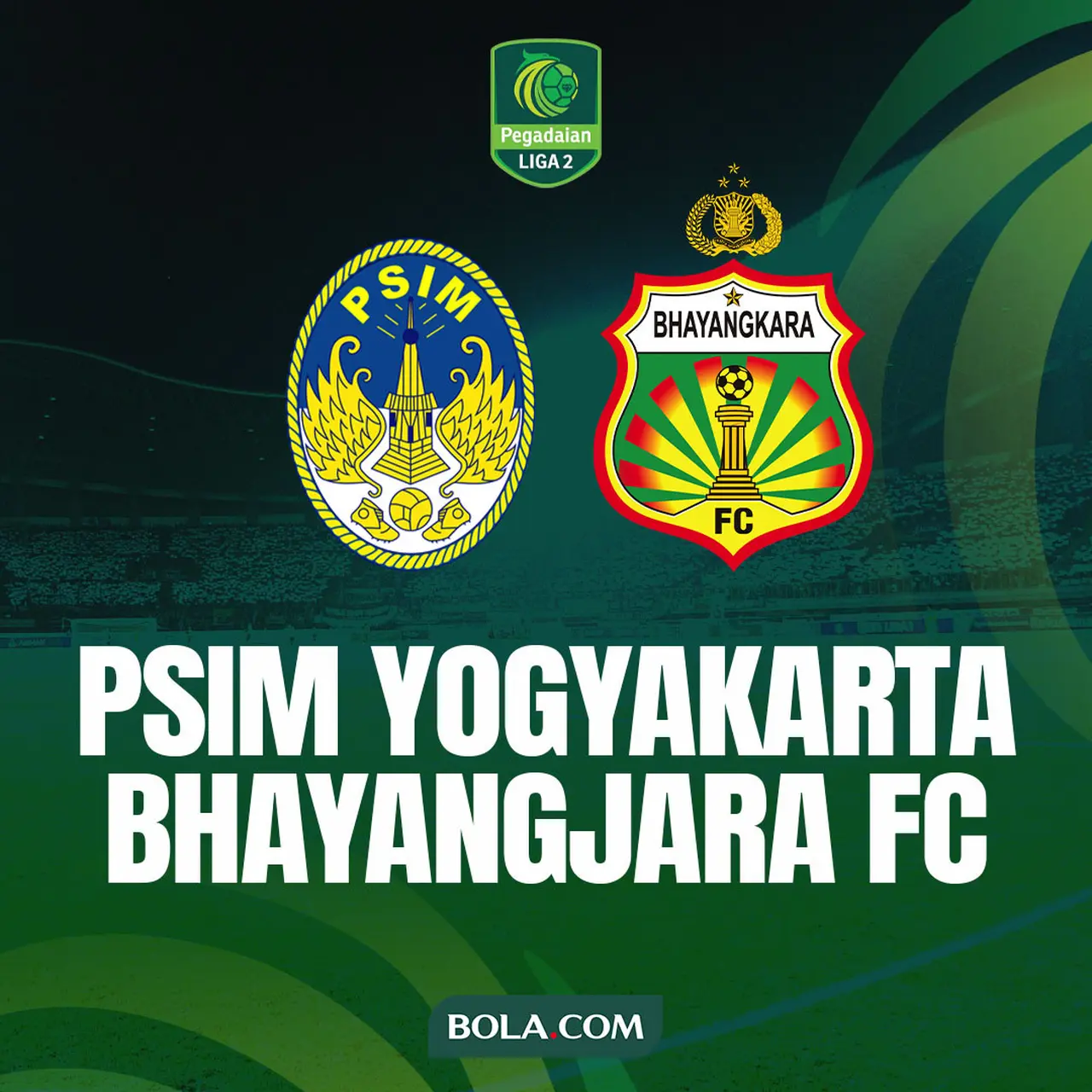 Link Live Streaming BRI Super League: PSIM Yogyakarta Vs Persib Bandung