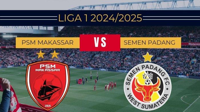 Link Live Streaming Semen Padang Vs PSM, Kick Off Pukul 15.30 WIB