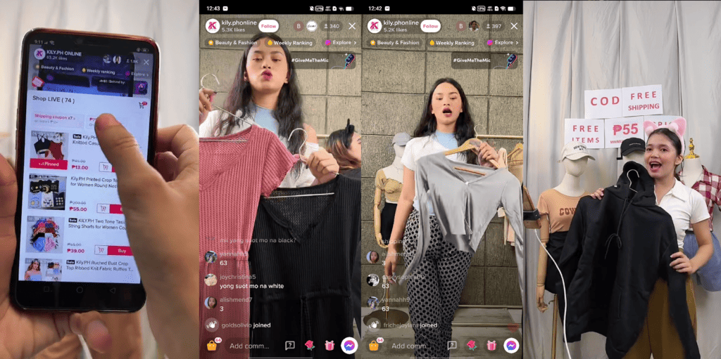Live TikTok Dimatikan Terkait Demo Dinilai Tidak Efektif