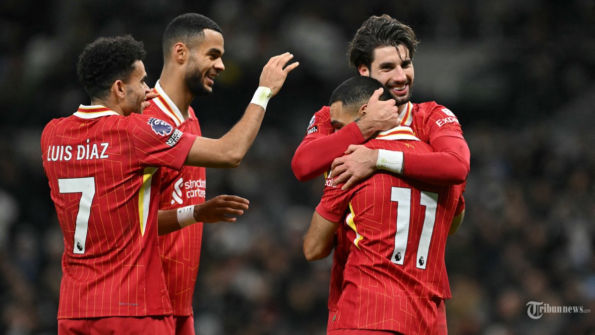 Liverpool Vs Arsenal: Szoboszlai Kembali Jadi Bek Kanan?