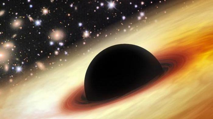 Lubang Hitam Terbesar di Jagat Raya Telah Ditemukan